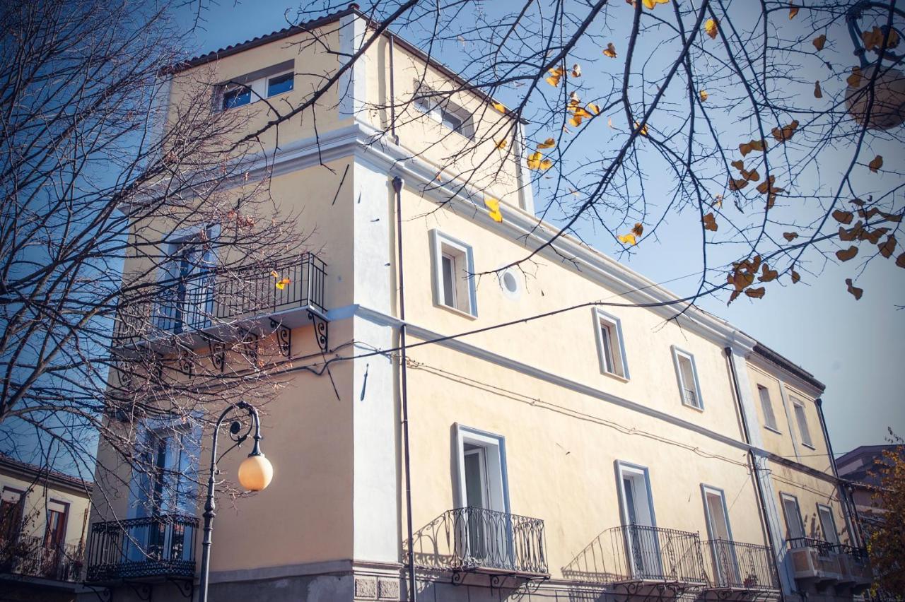 PaulilatinoBisos住宿加早餐旅馆 外观 照片